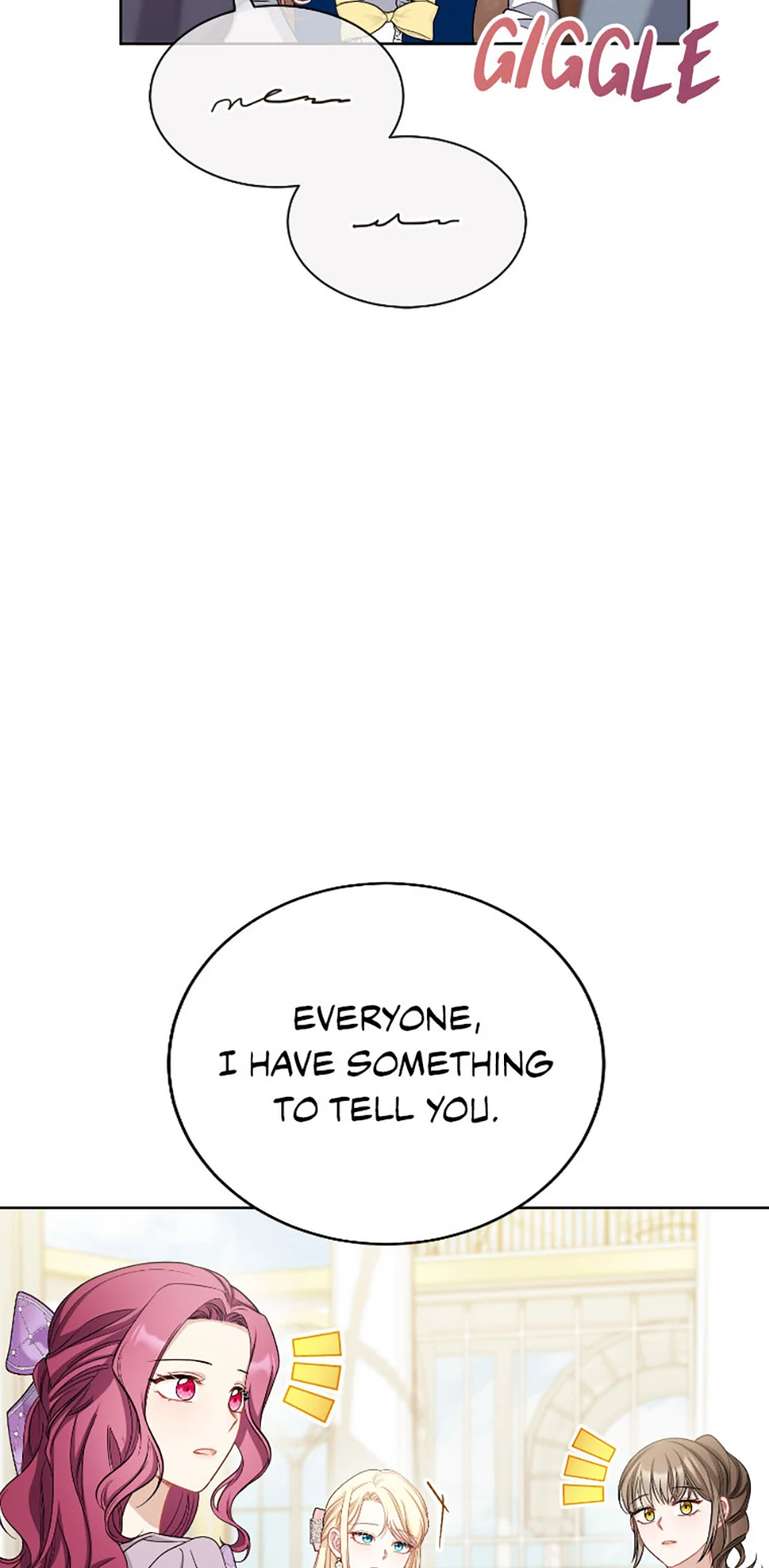 We Hate the Male Lead Chapter 34 - page 12