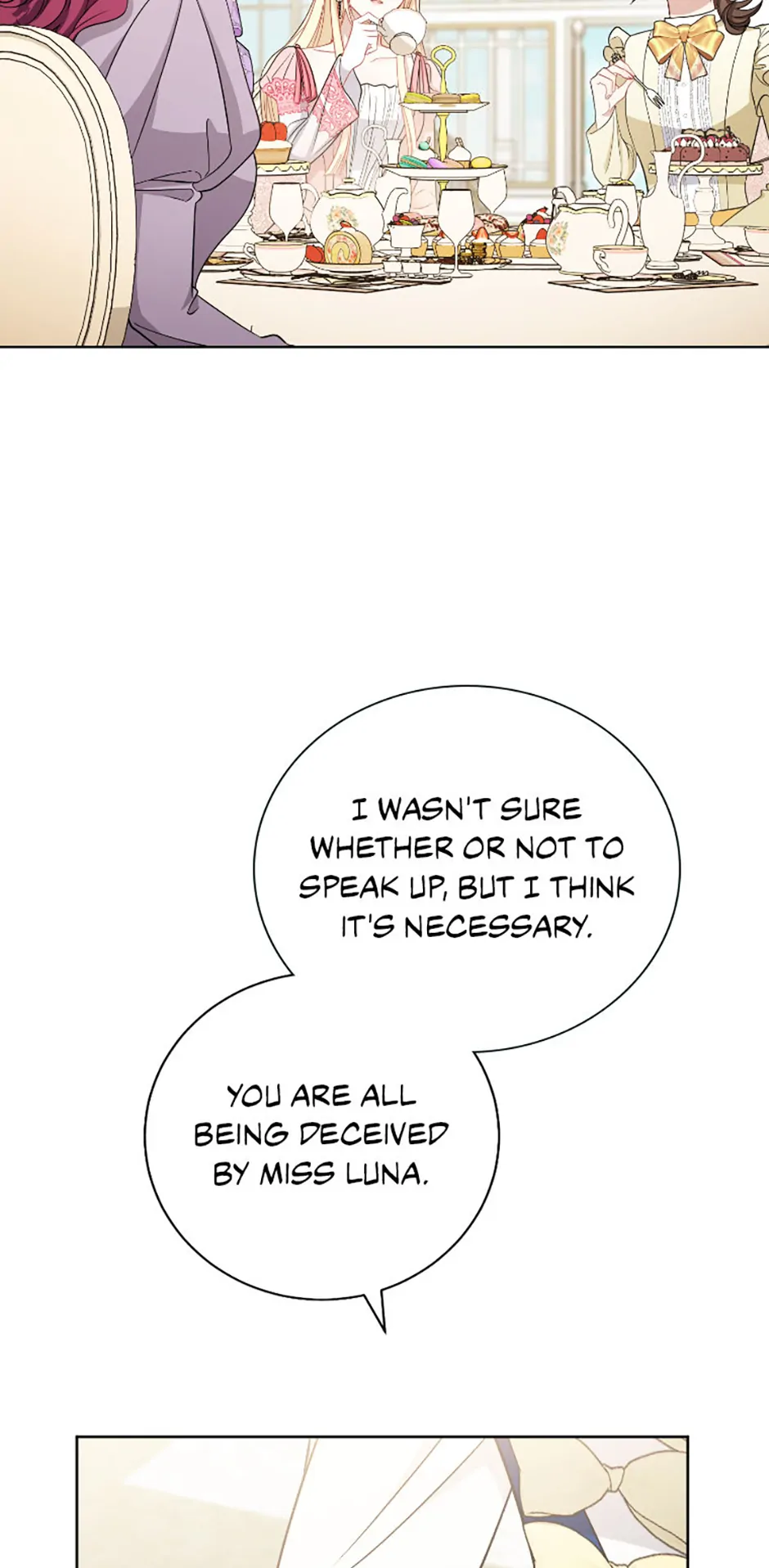 We Hate the Male Lead Chapter 34 - page 13