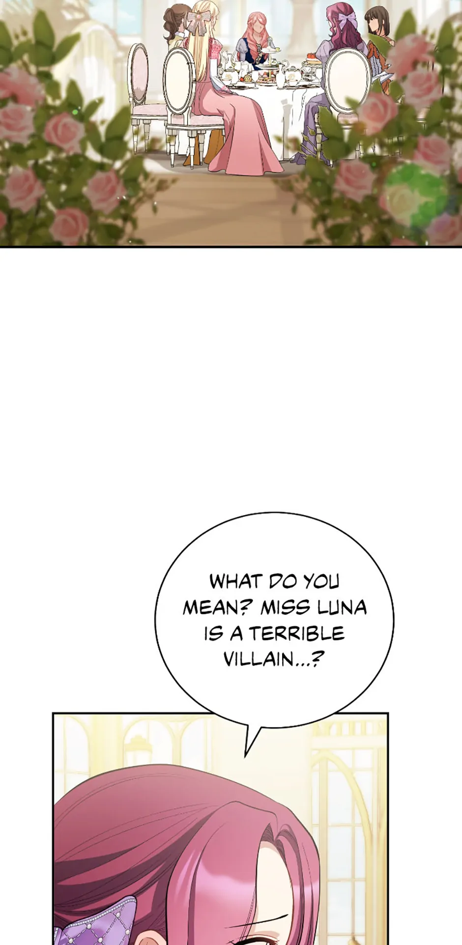 We Hate the Male Lead Chapter 34 - page 19