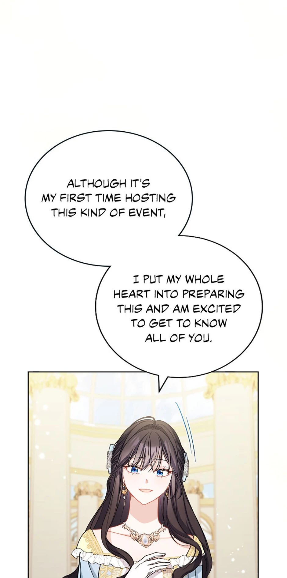 We Hate the Male Lead Chapter 34 - page 2