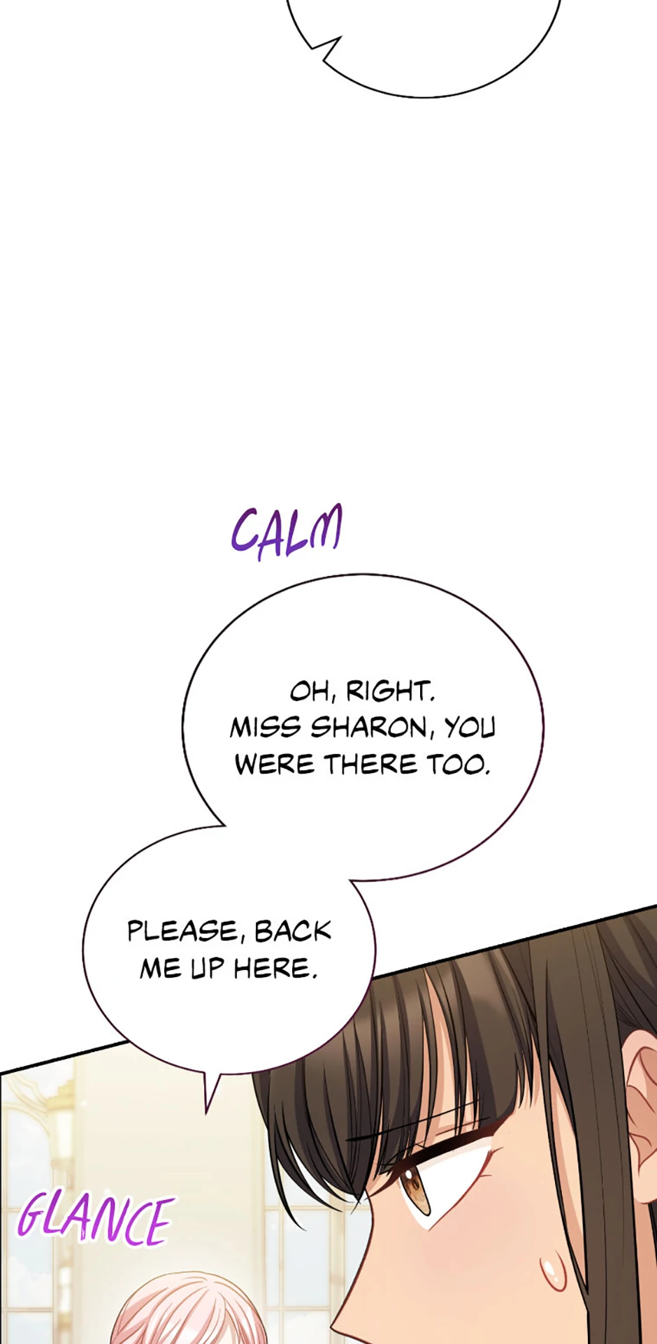 We Hate the Male Lead Chapter 34 - page 22