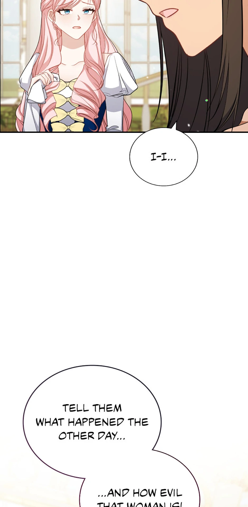 We Hate the Male Lead Chapter 34 - page 23