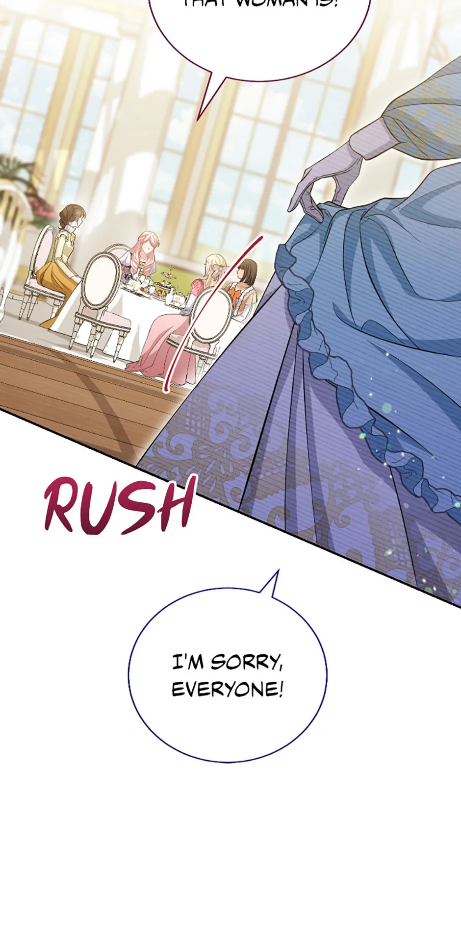 We Hate the Male Lead Chapter 34 - page 24