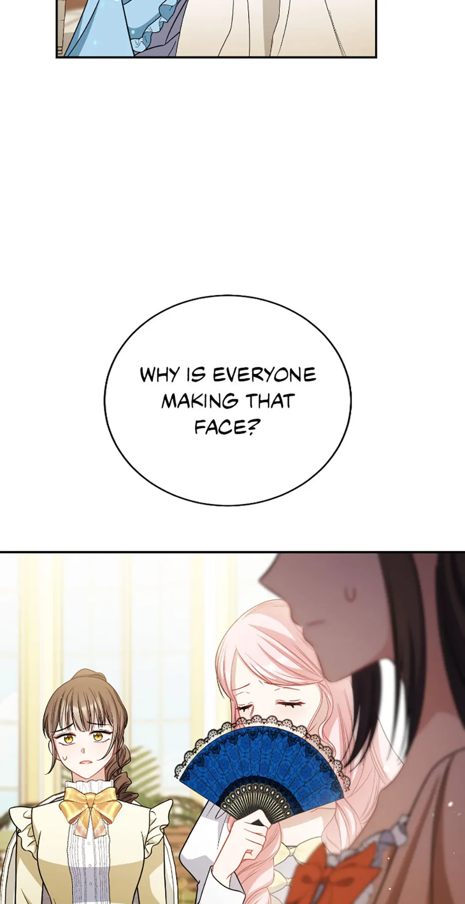 We Hate the Male Lead Chapter 34 - page 26