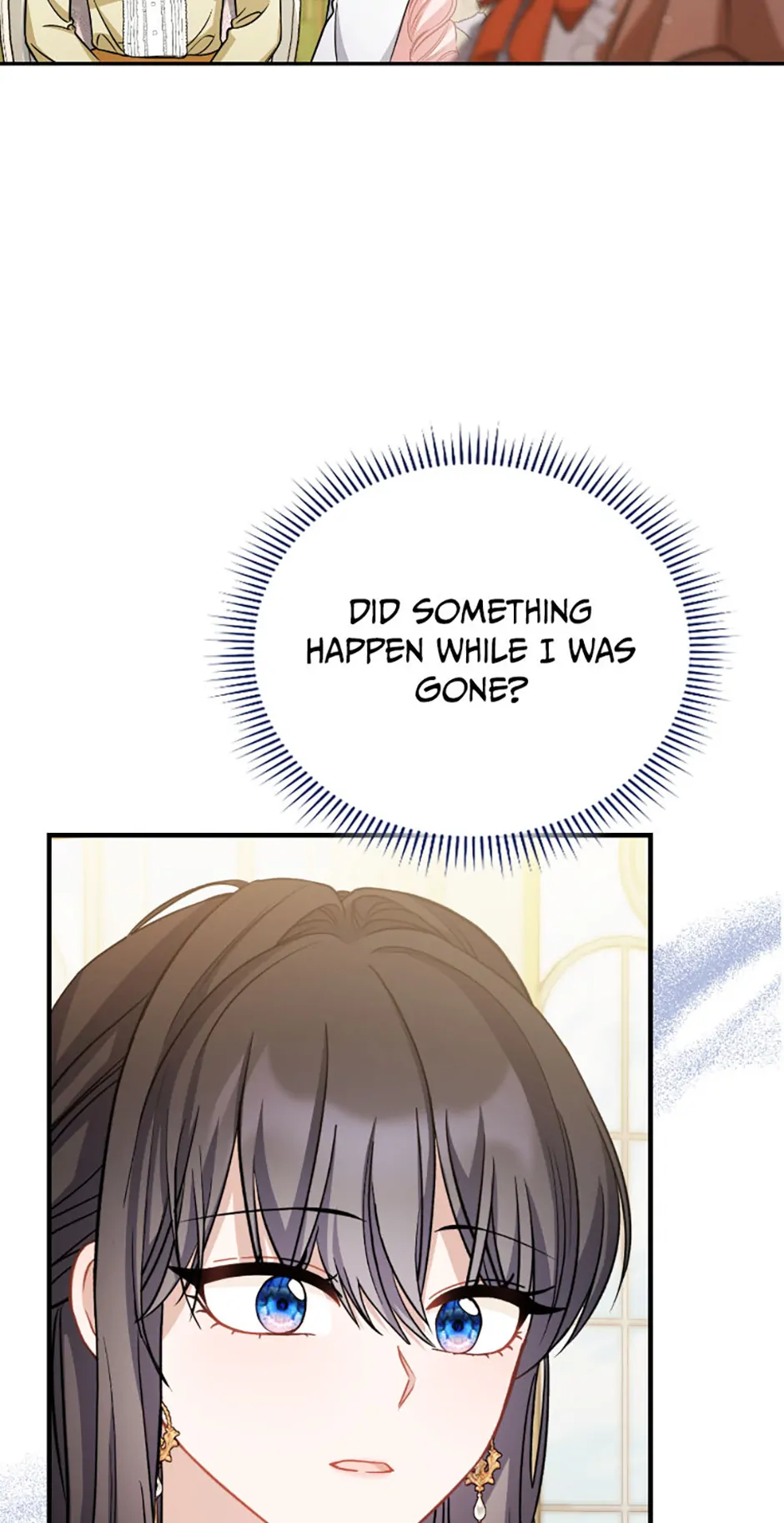 We Hate the Male Lead Chapter 34 - page 27