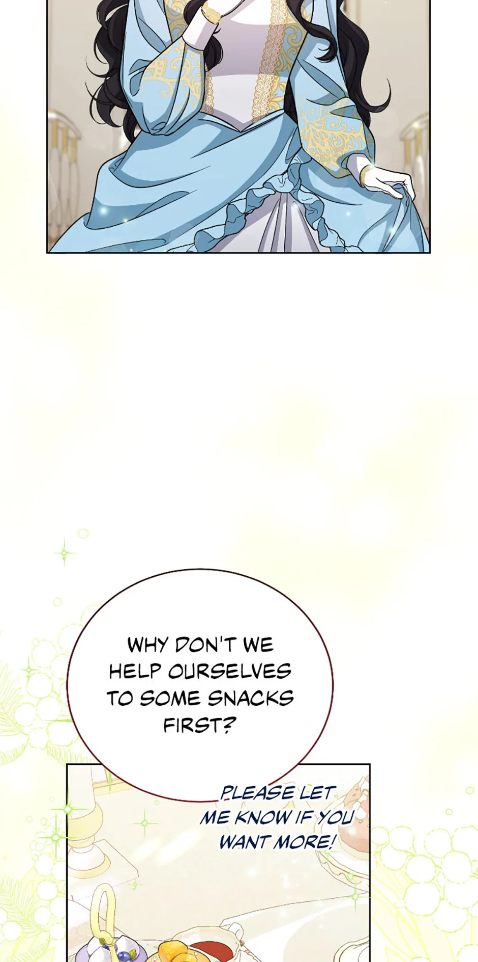 We Hate the Male Lead Chapter 34 - page 3