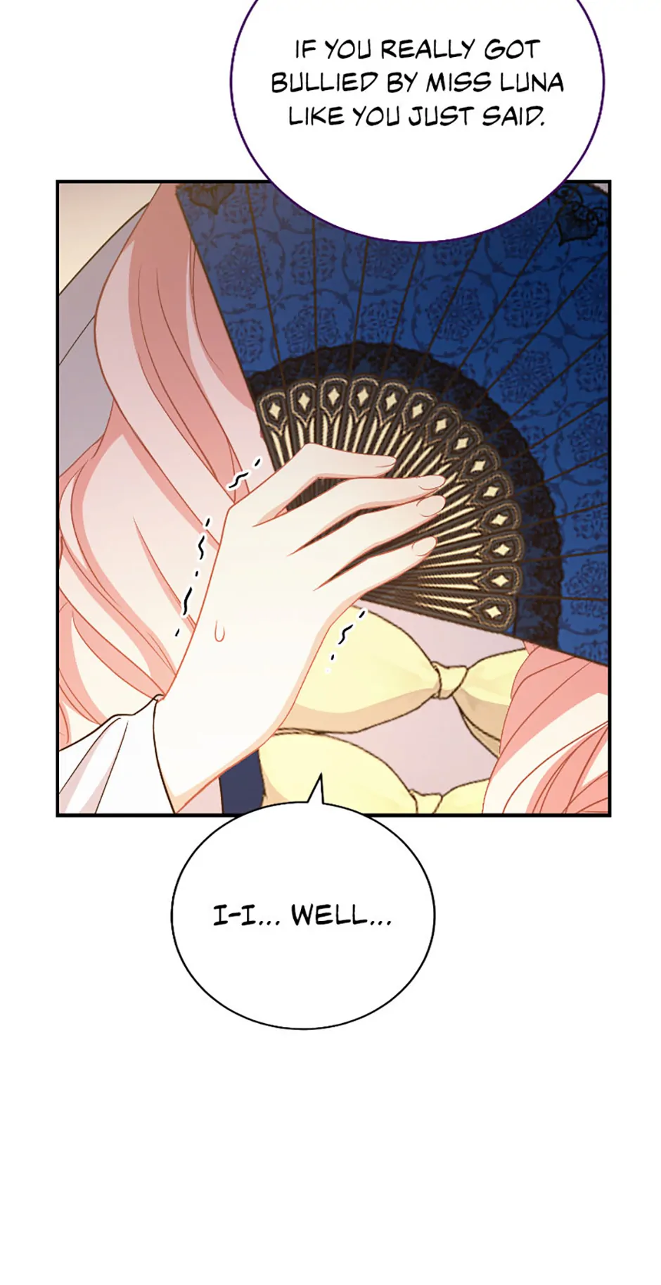 We Hate the Male Lead Chapter 34 - page 33