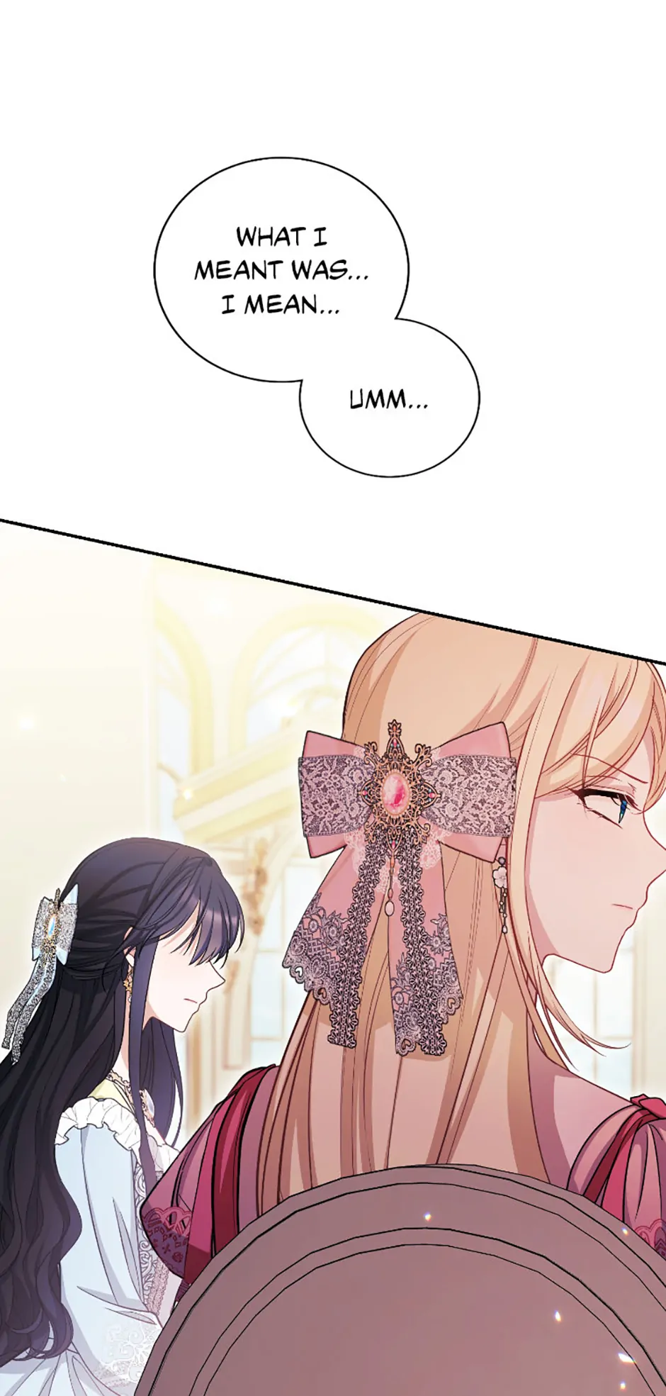 We Hate the Male Lead Chapter 34 - page 34