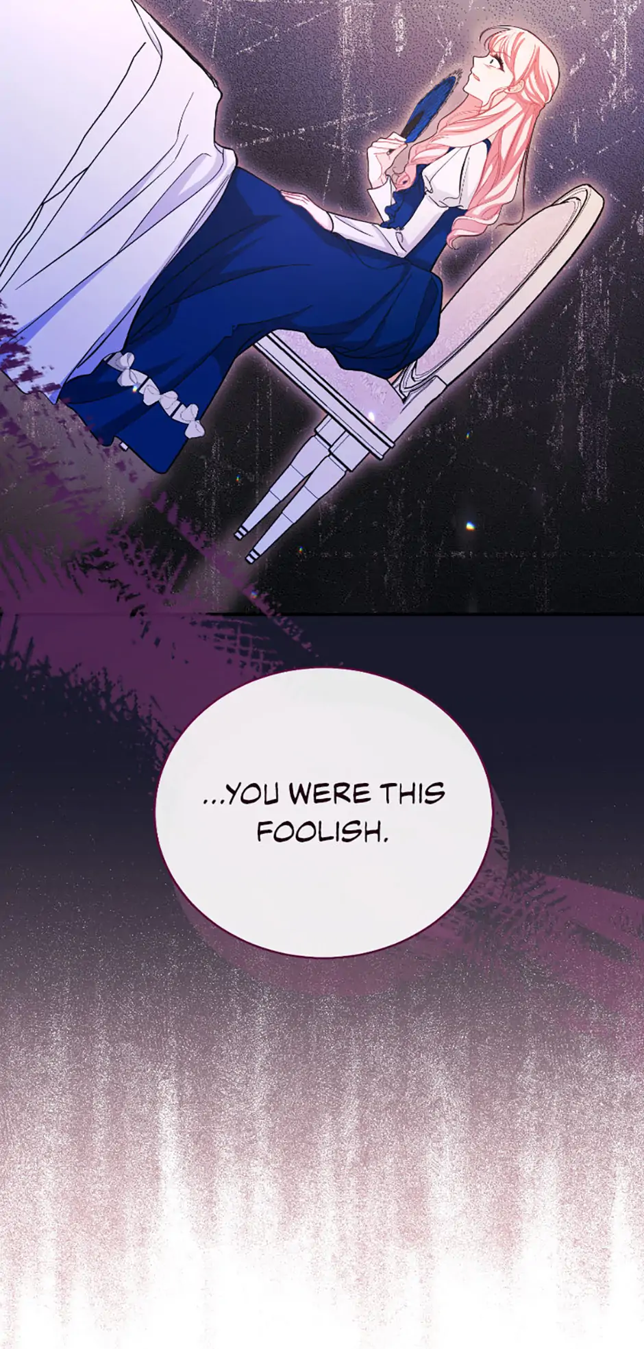 We Hate the Male Lead Chapter 34 - page 37