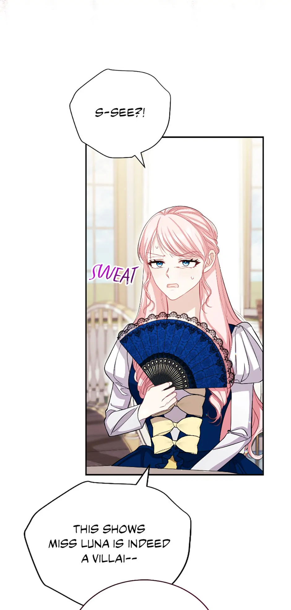 We Hate the Male Lead Chapter 34 - page 38