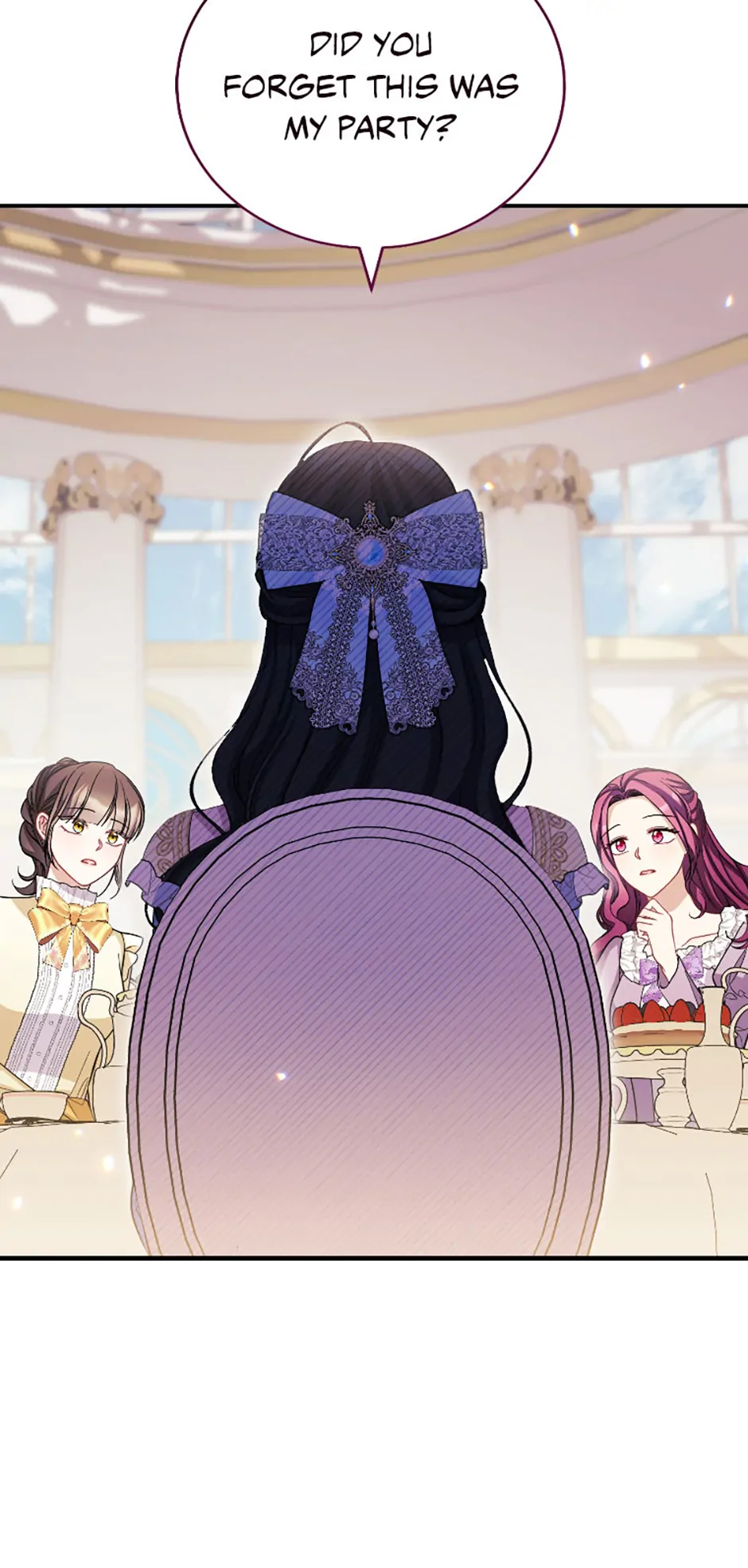 We Hate the Male Lead Chapter 34 - page 39