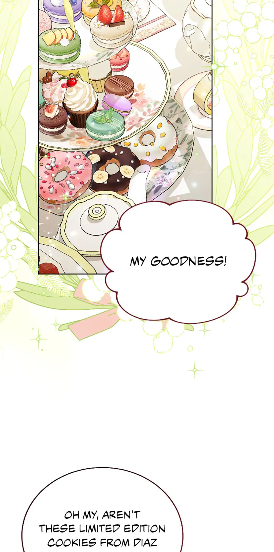 We Hate the Male Lead Chapter 34 - page 4