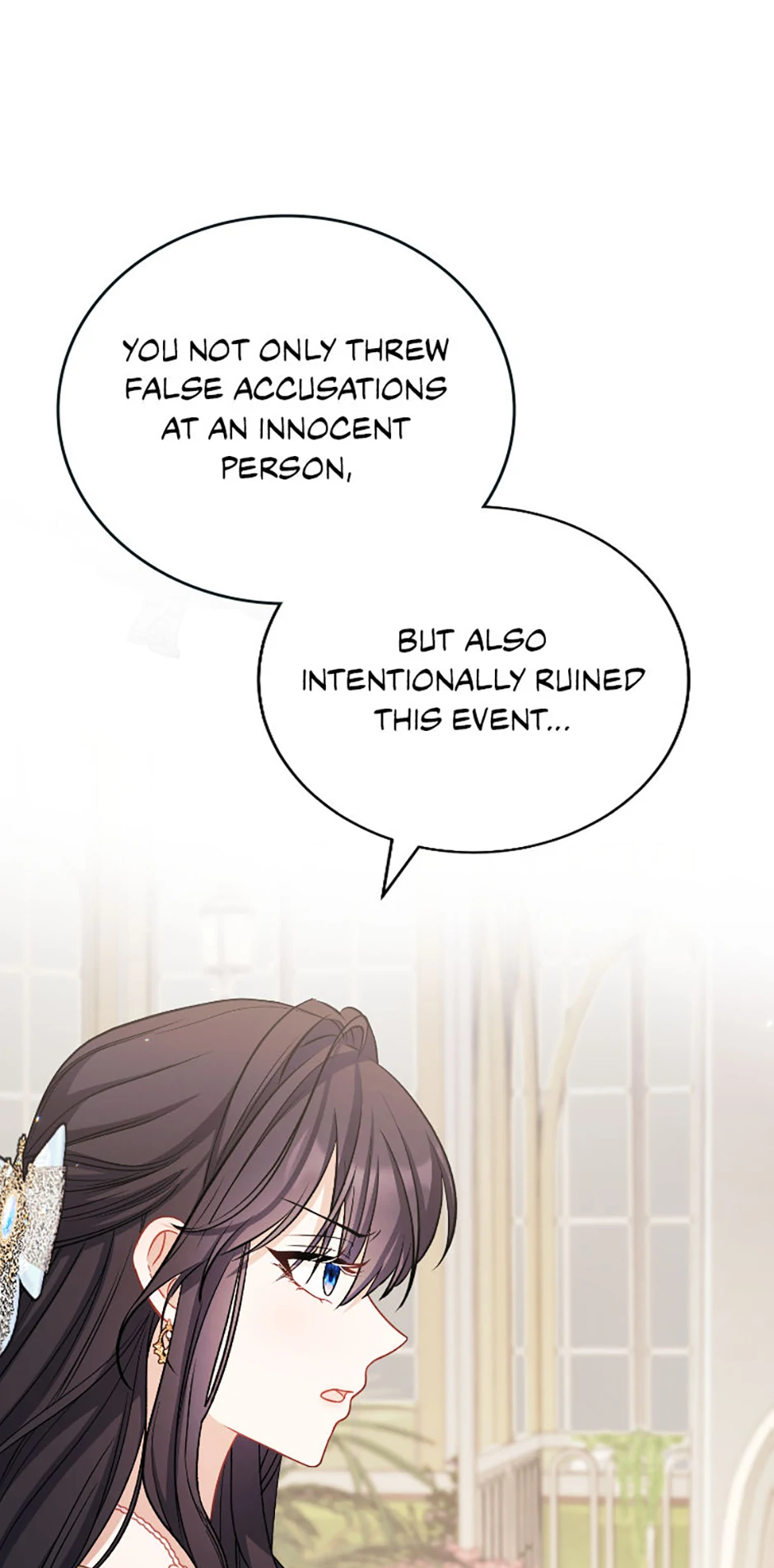 We Hate the Male Lead Chapter 34 - page 40