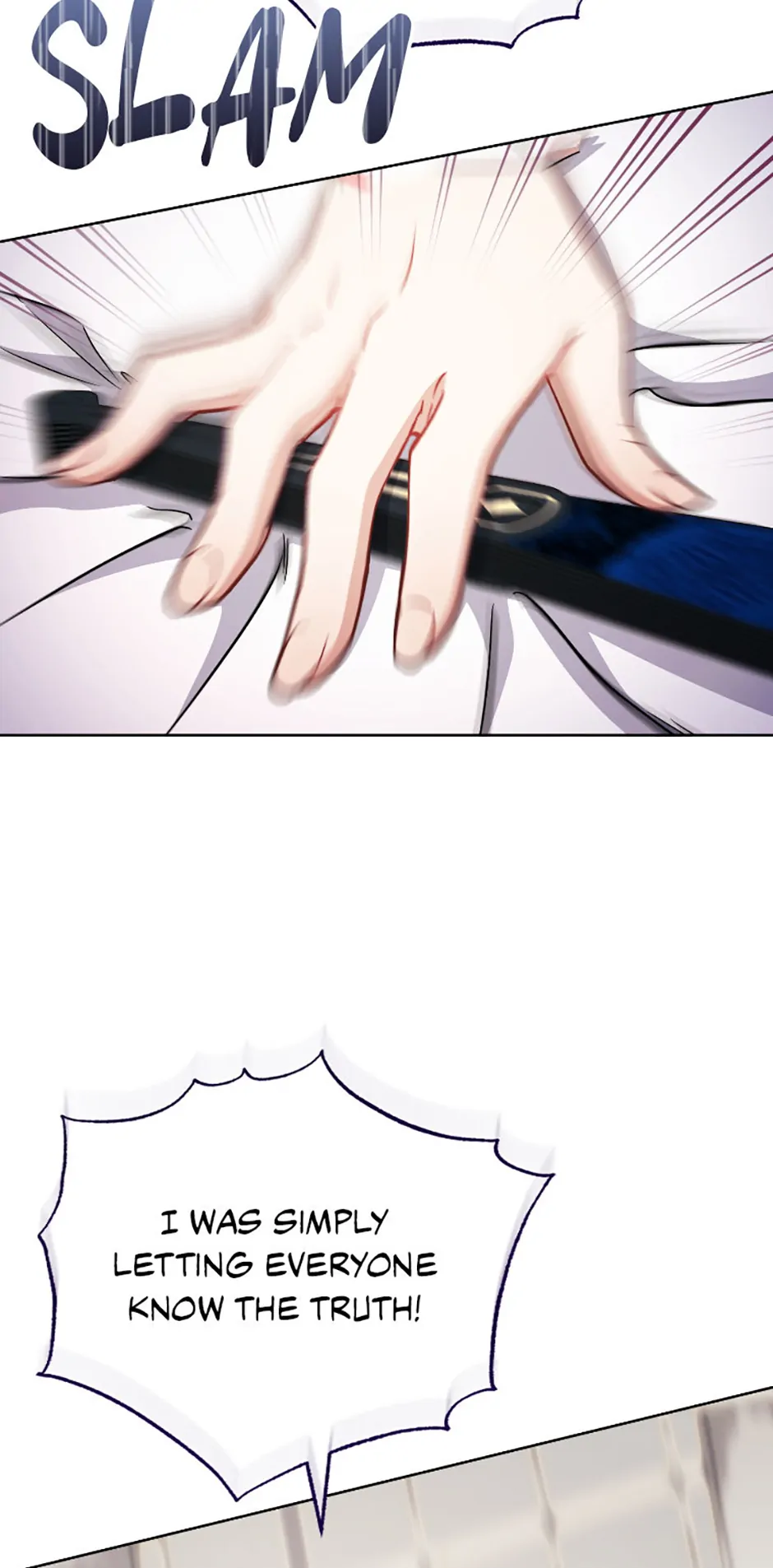 We Hate the Male Lead Chapter 34 - page 42