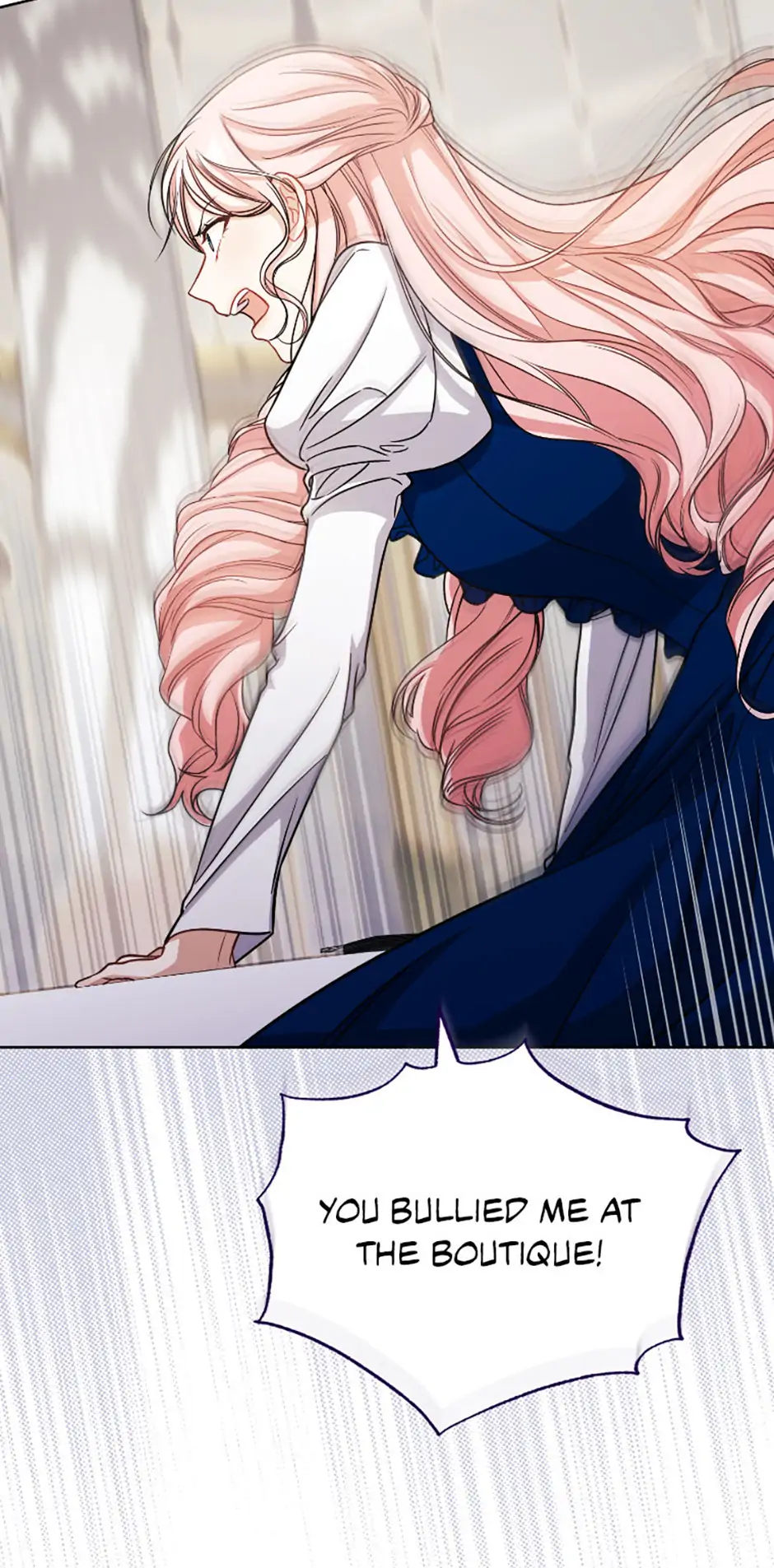 We Hate the Male Lead Chapter 34 - page 43