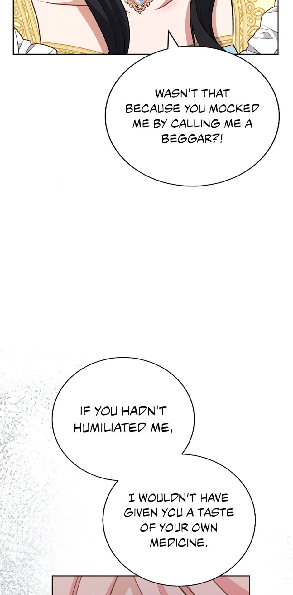 We Hate the Male Lead Chapter 34 - page 45