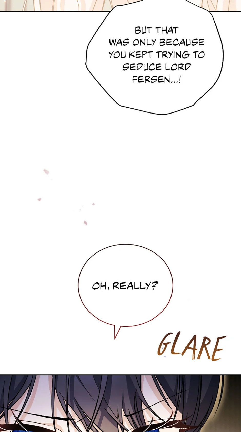 We Hate the Male Lead Chapter 34 - page 48