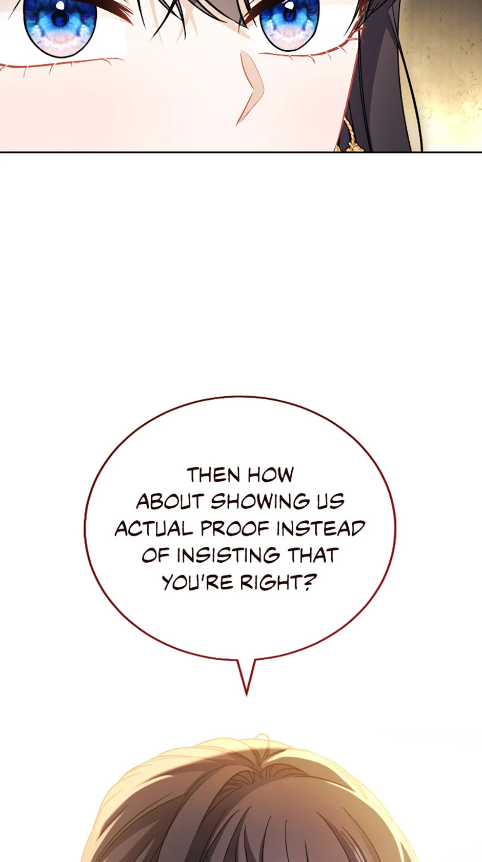 We Hate the Male Lead Chapter 34 - page 49