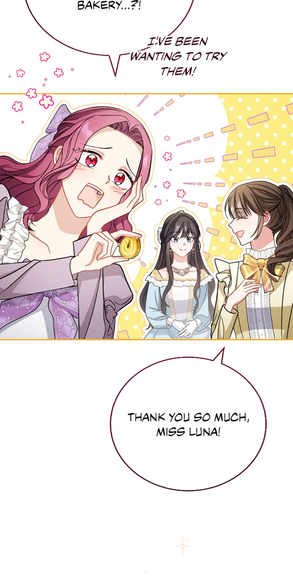 We Hate the Male Lead Chapter 34 - page 5