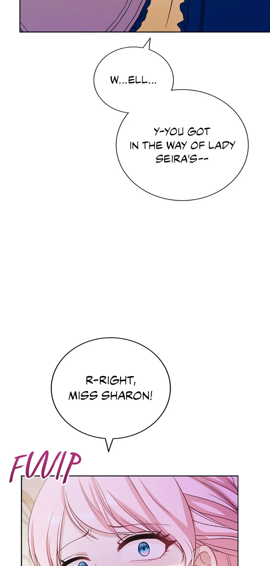 We Hate the Male Lead Chapter 34 - page 55