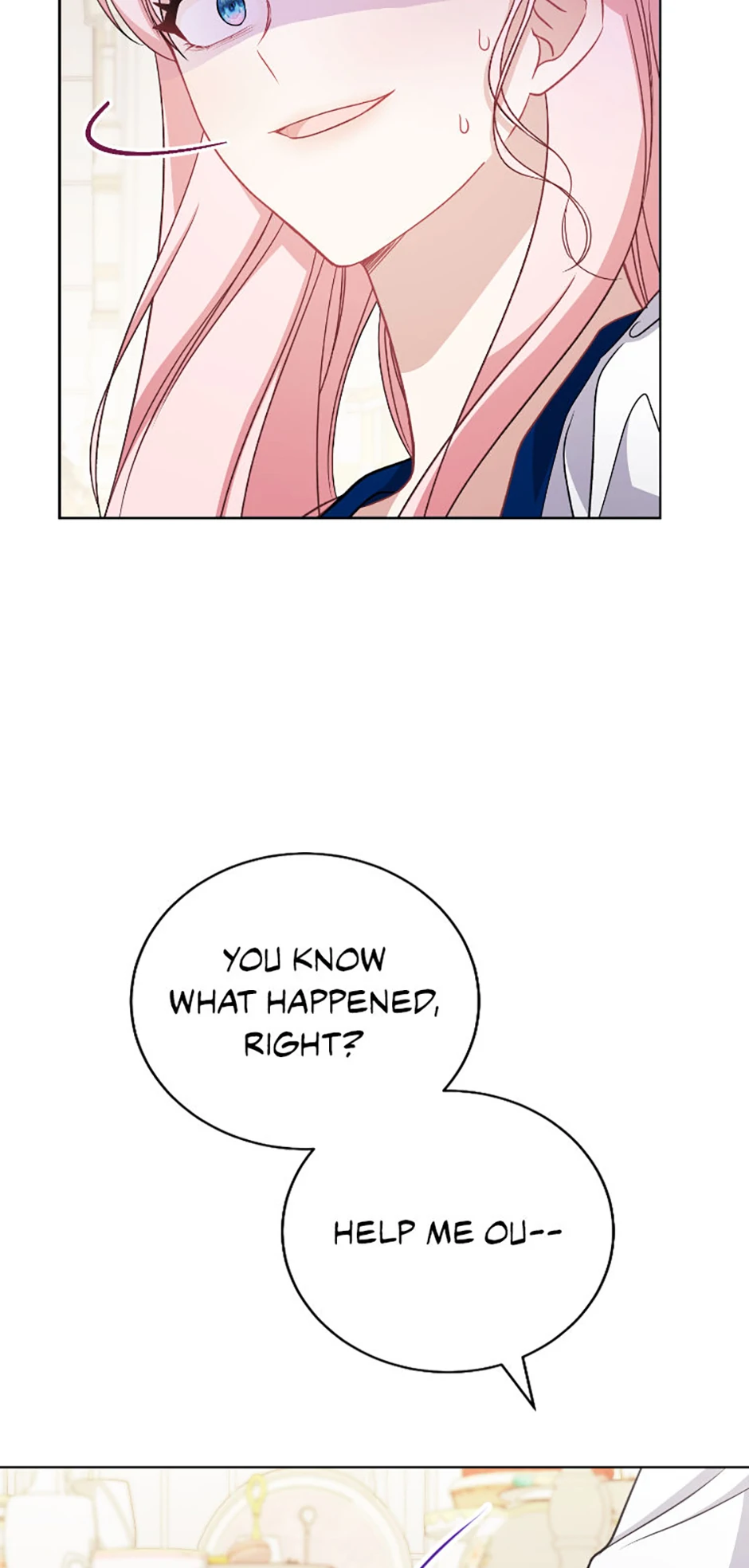 We Hate the Male Lead Chapter 34 - page 56