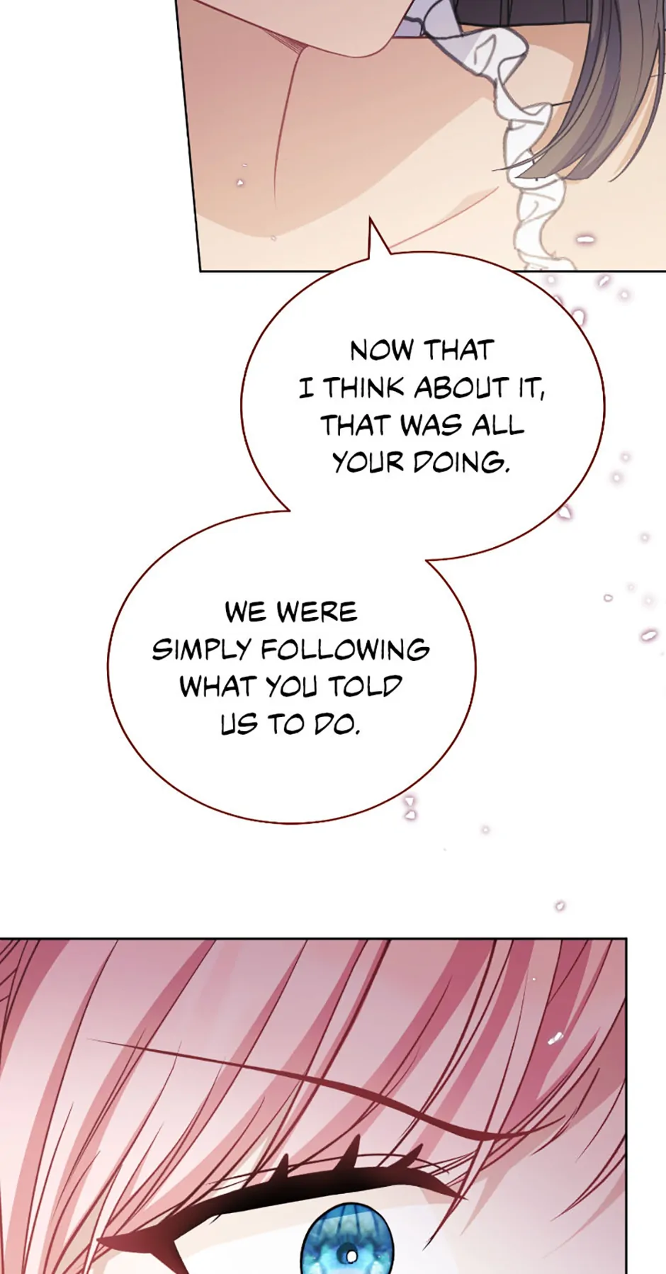 We Hate the Male Lead Chapter 34 - page 60