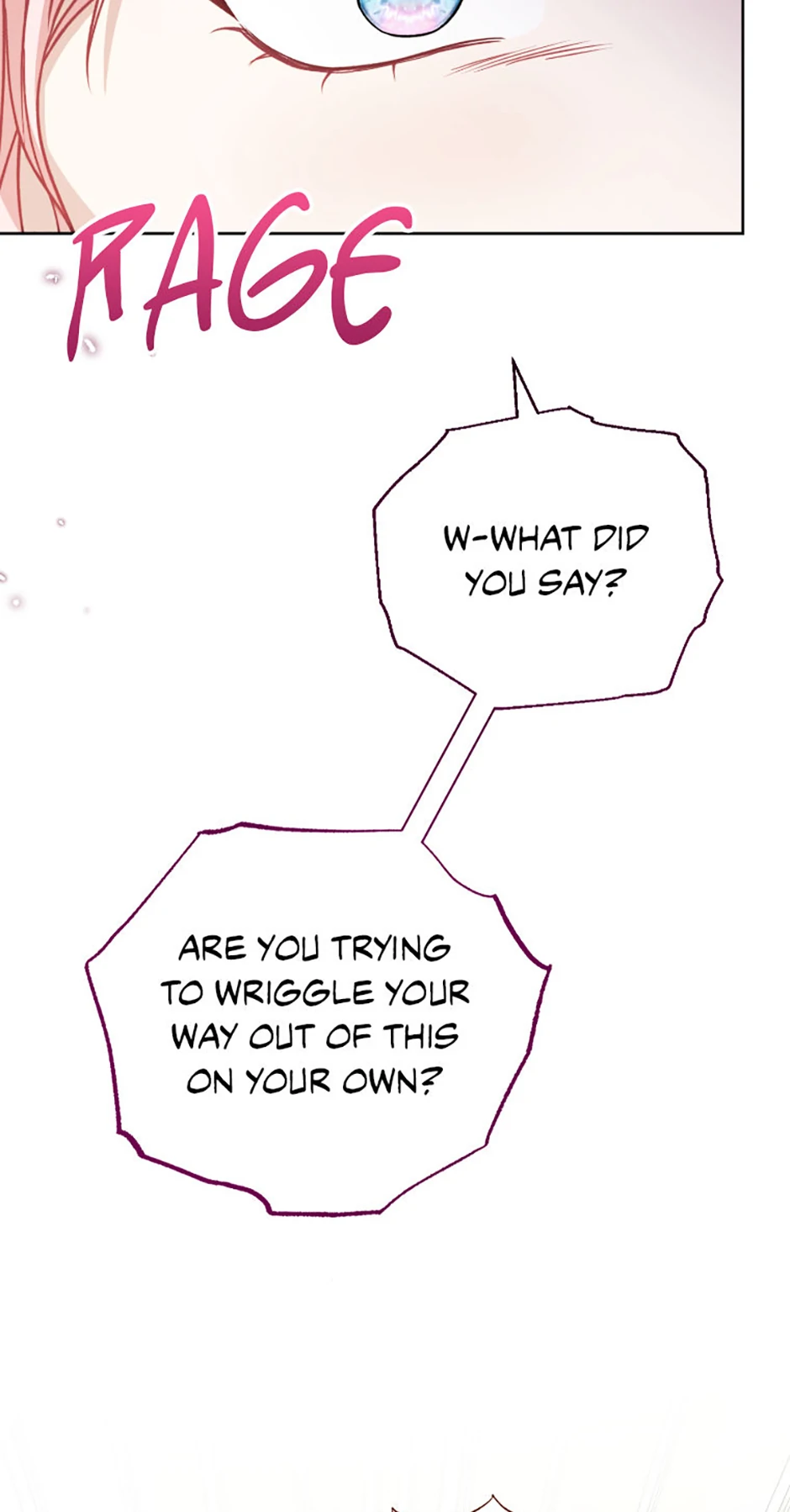 We Hate the Male Lead Chapter 34 - page 61