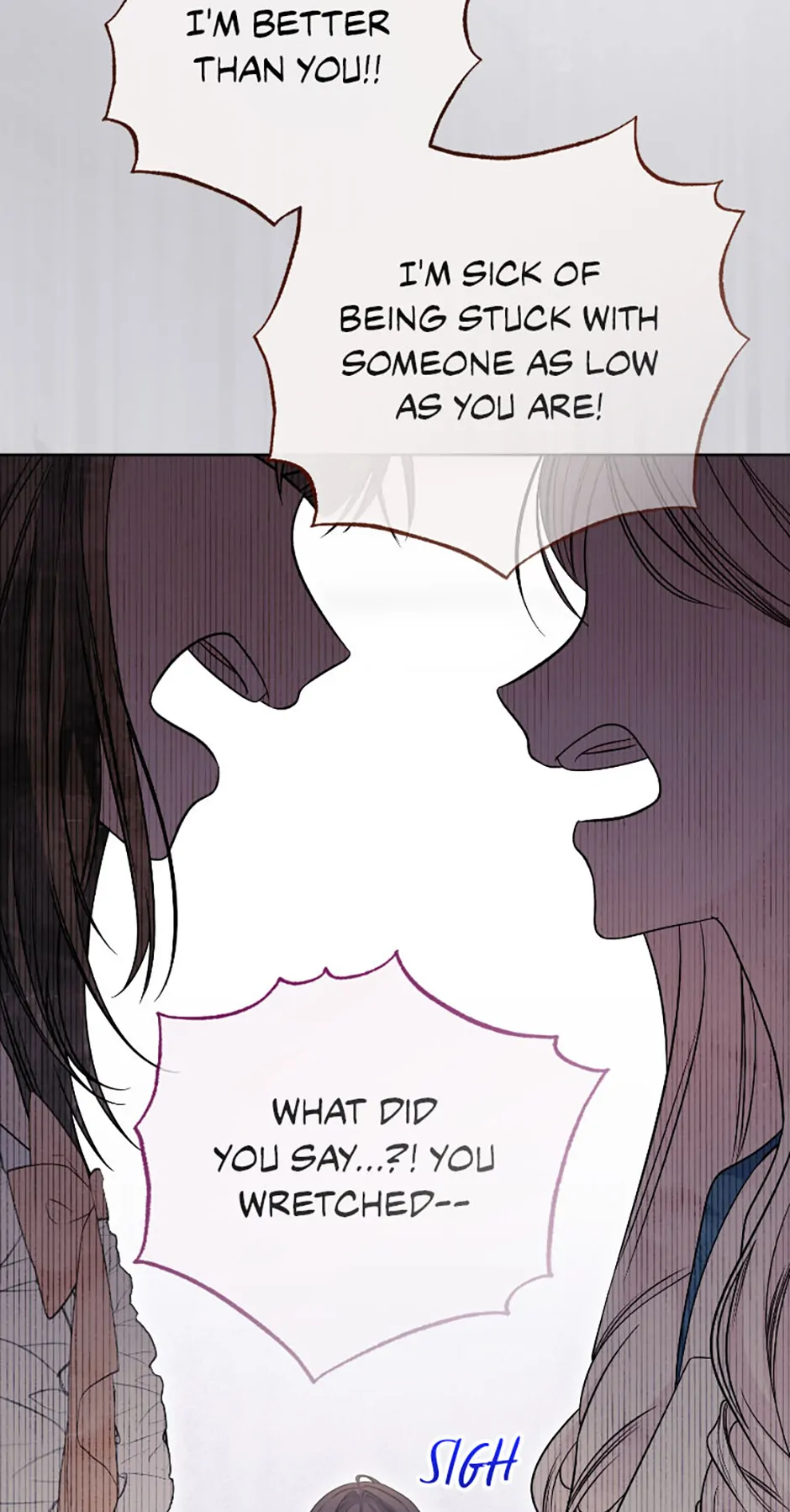We Hate the Male Lead Chapter 34 - page 64