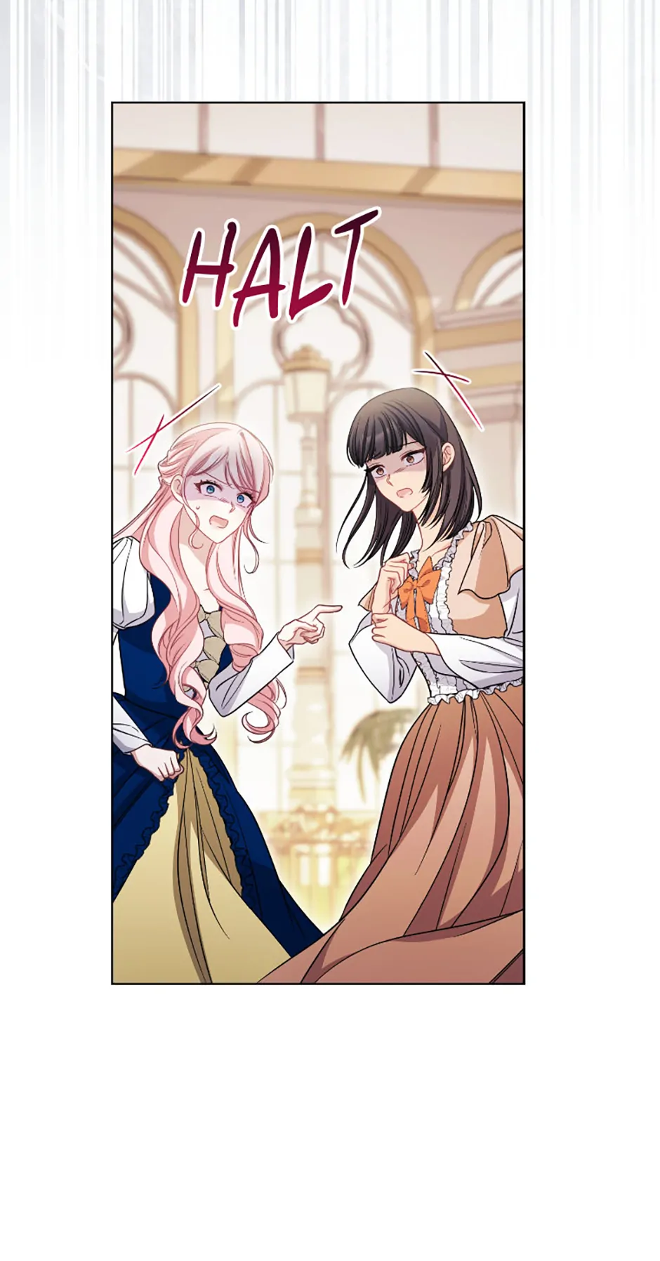 We Hate the Male Lead Chapter 34 - page 67