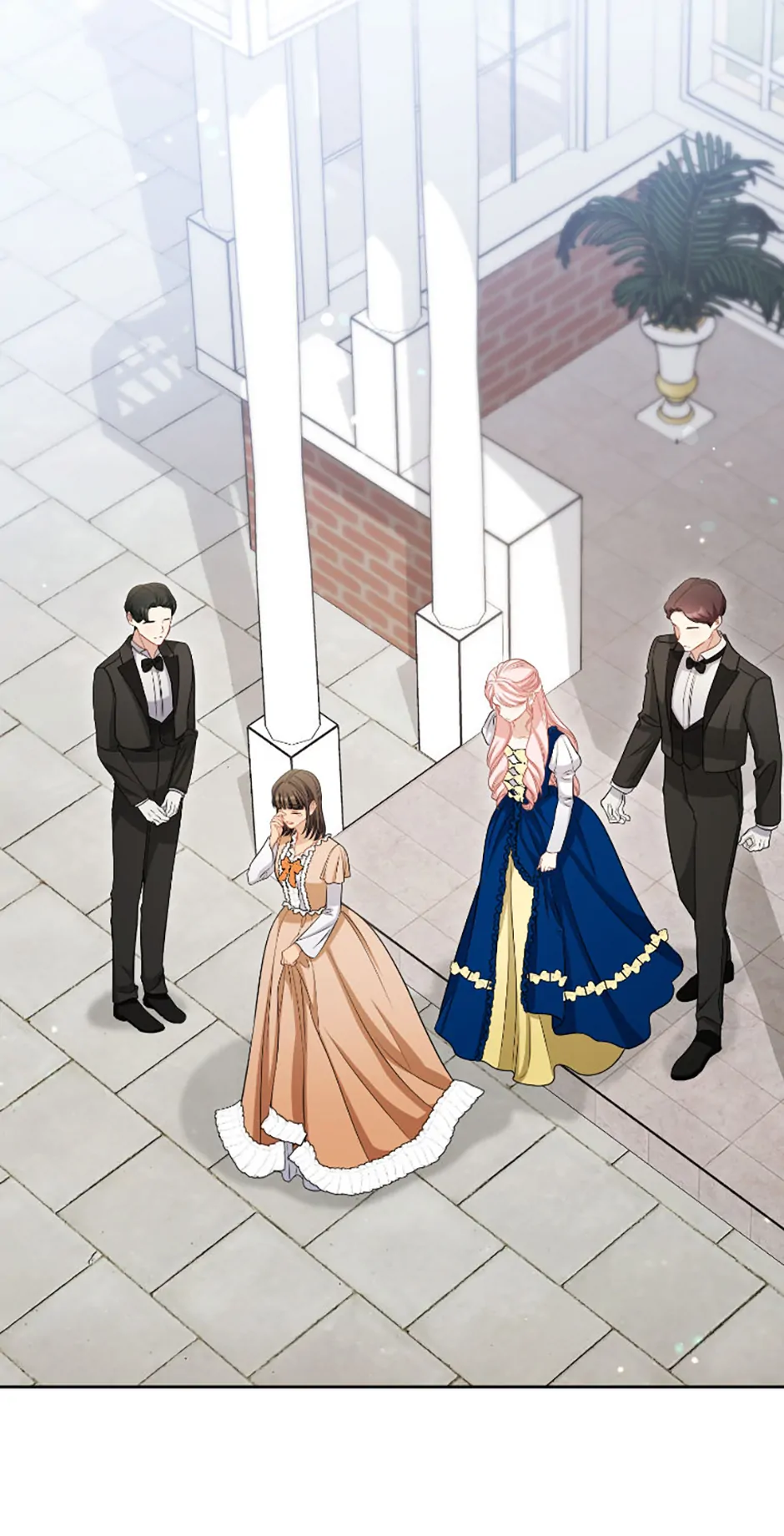 We Hate the Male Lead Chapter 34 - page 69