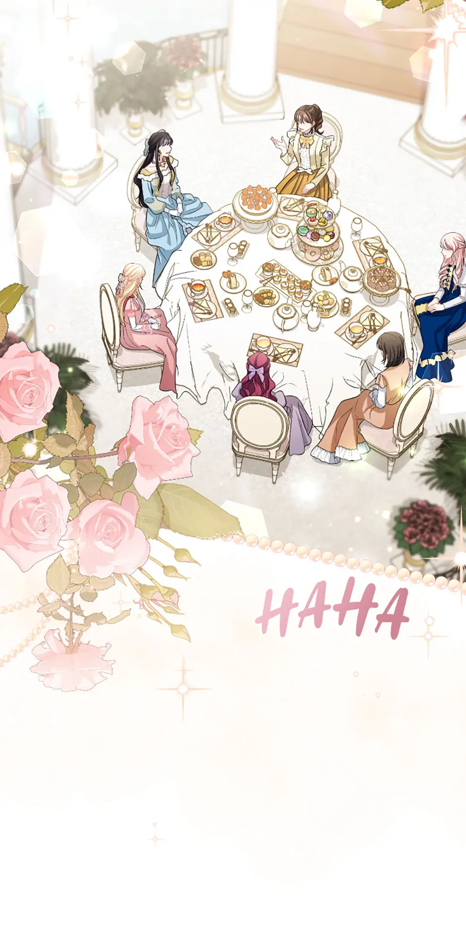We Hate the Male Lead Chapter 34 - page 7