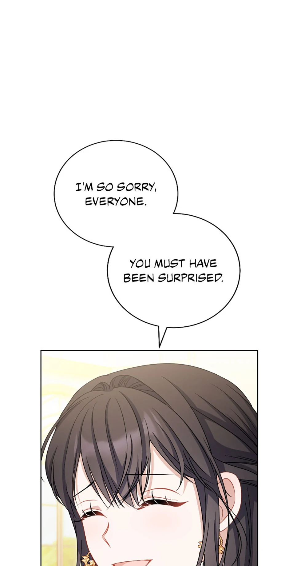 We Hate the Male Lead Chapter 34 - page 72