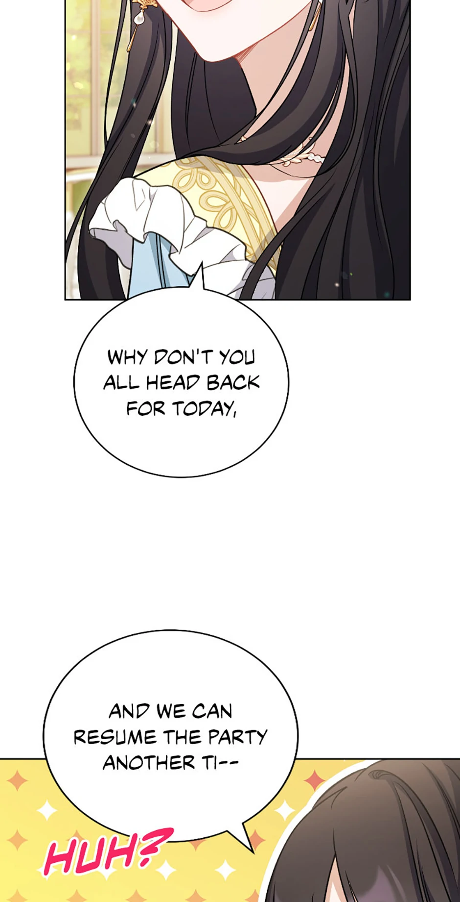 We Hate the Male Lead Chapter 34 - page 73