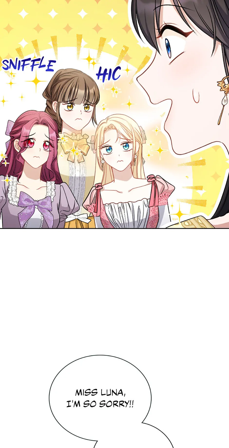 We Hate the Male Lead Chapter 34 - page 74