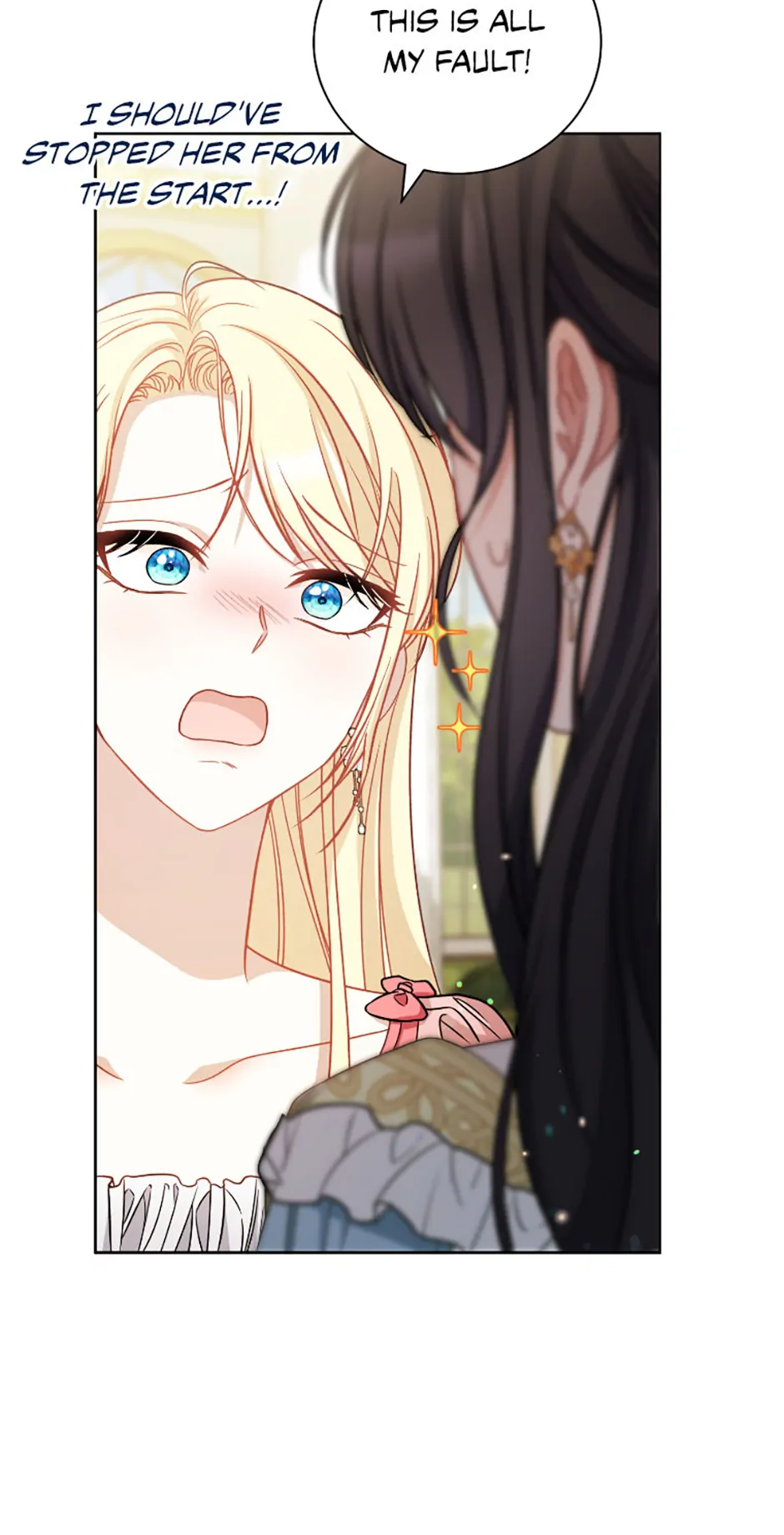 We Hate the Male Lead Chapter 34 - page 75