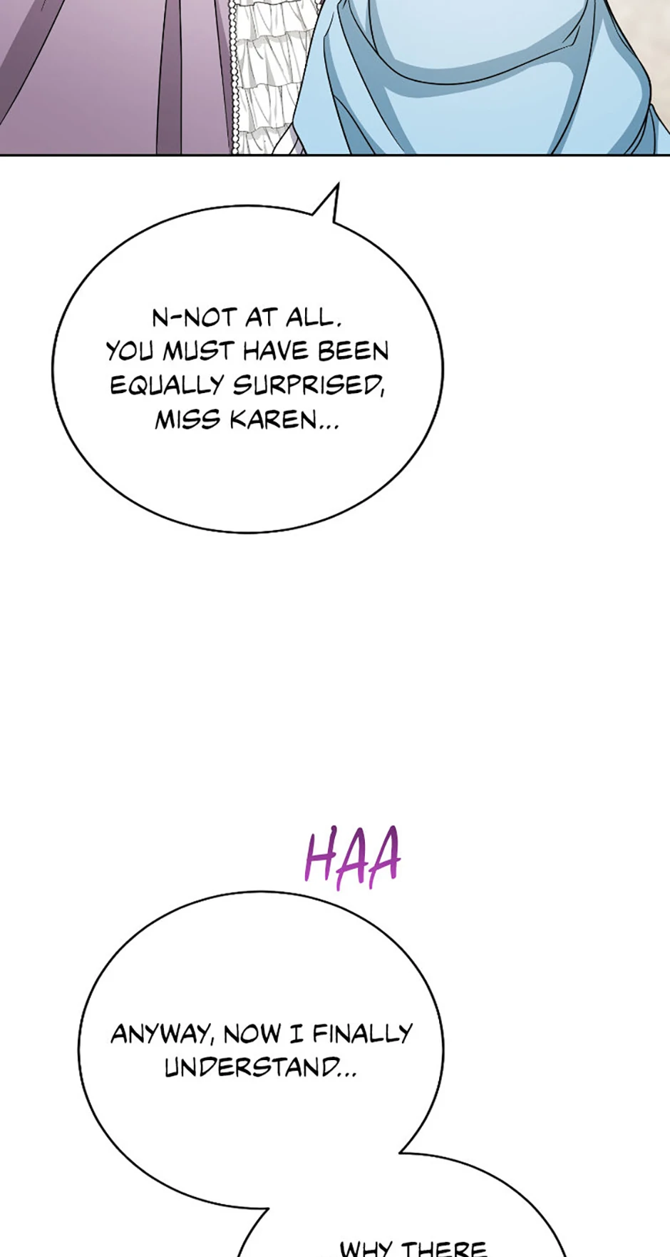 We Hate the Male Lead Chapter 34 - page 77