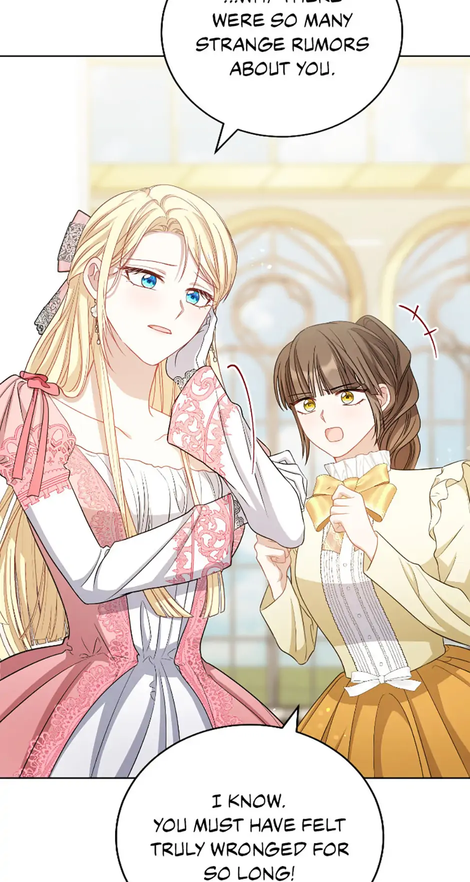 We Hate the Male Lead Chapter 34 - page 78