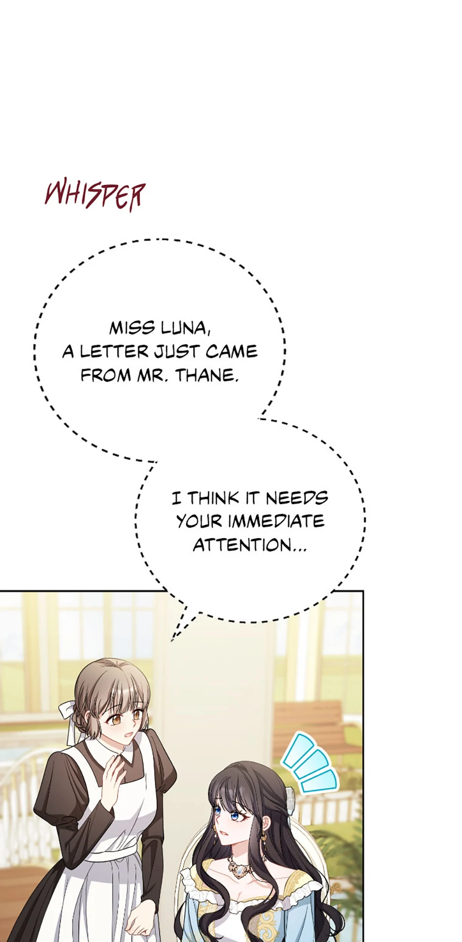 We Hate the Male Lead Chapter 34 - page 8