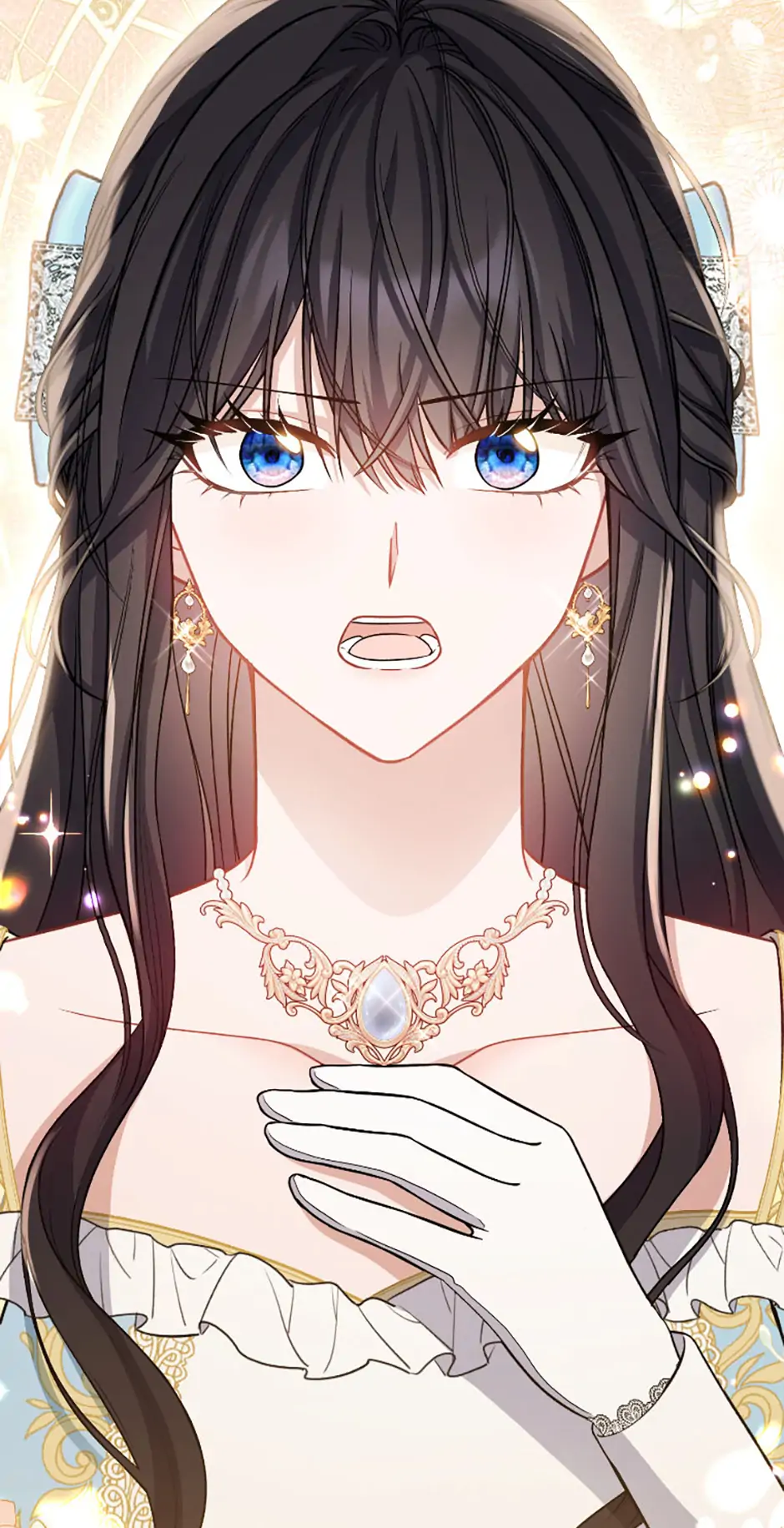 We Hate the Male Lead Chapter 34 - page 85