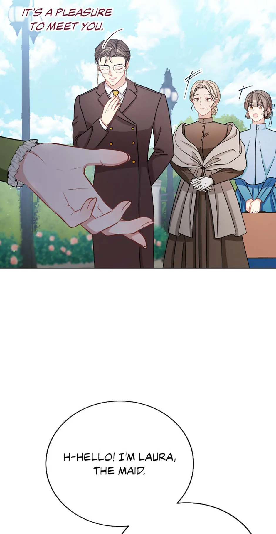 We Hate the Male Lead Chapter 33 - page 10