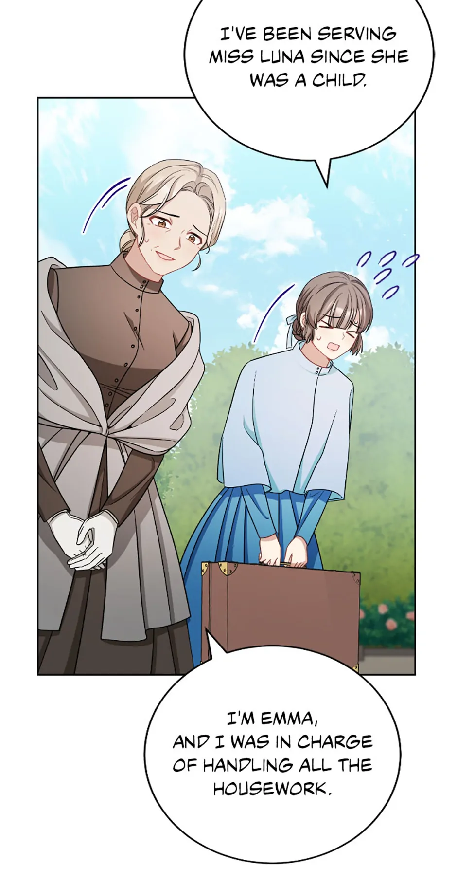 We Hate the Male Lead Chapter 33 - page 11