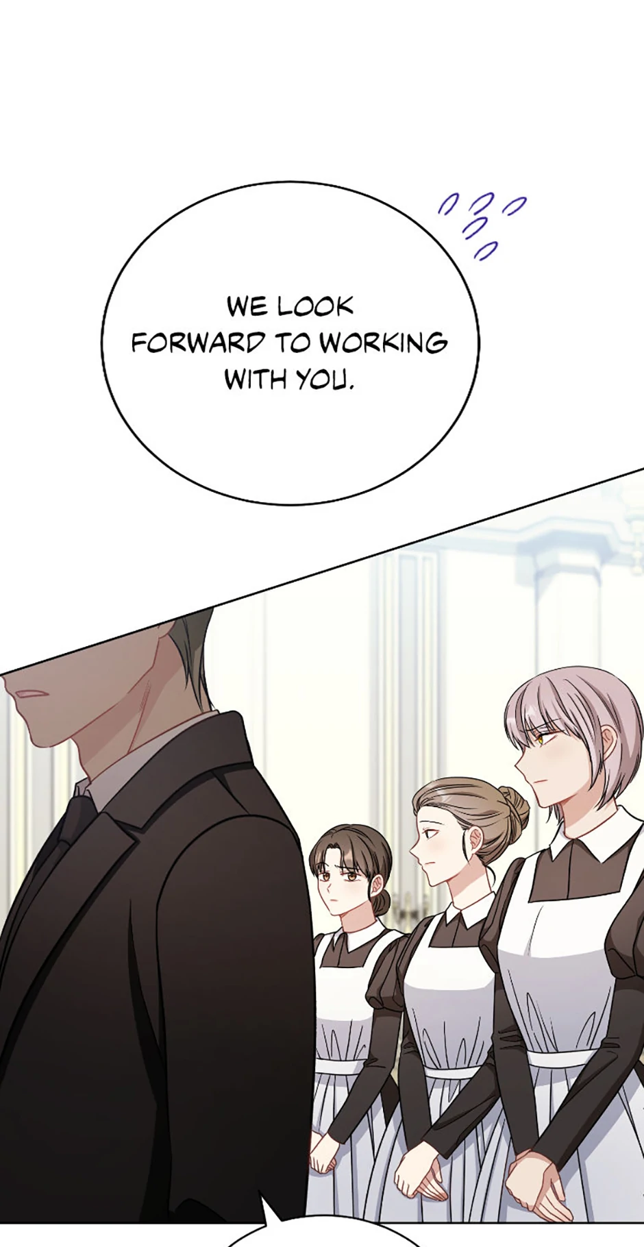 We Hate the Male Lead Chapter 33 - page 12