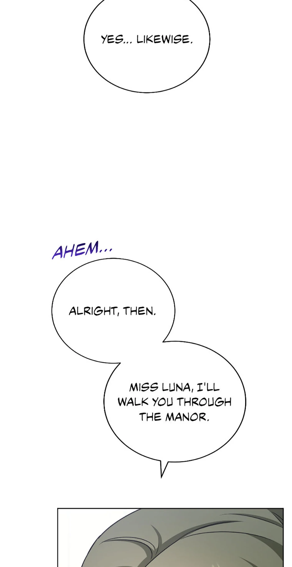 We Hate the Male Lead Chapter 33 - page 13