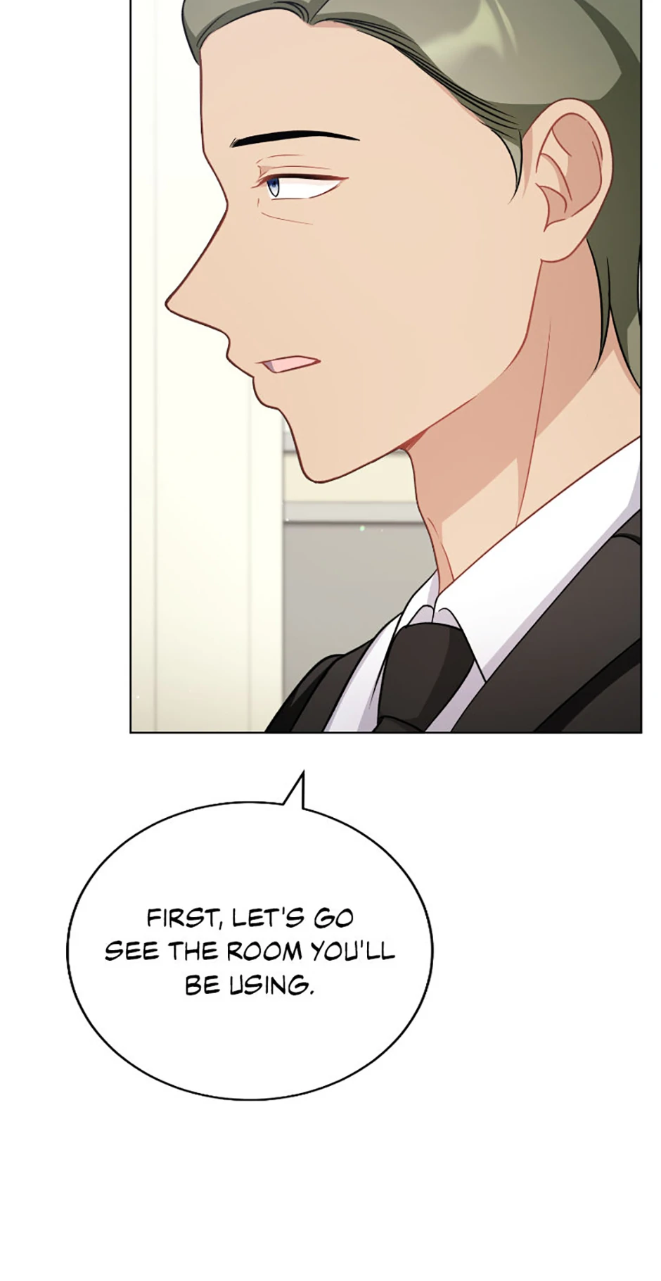 We Hate the Male Lead Chapter 33 - page 14
