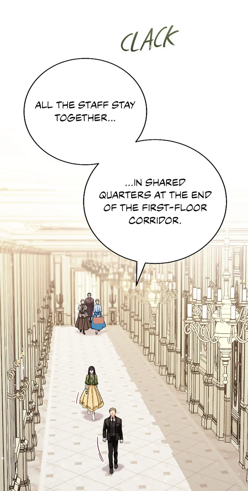 We Hate the Male Lead Chapter 33 - page 17