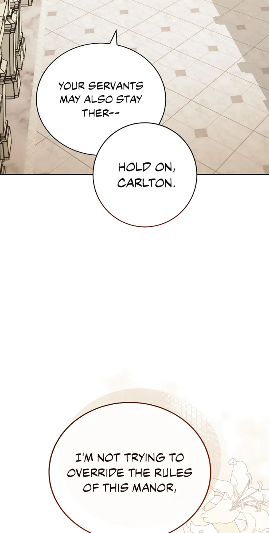 We Hate the Male Lead Chapter 33 - page 18