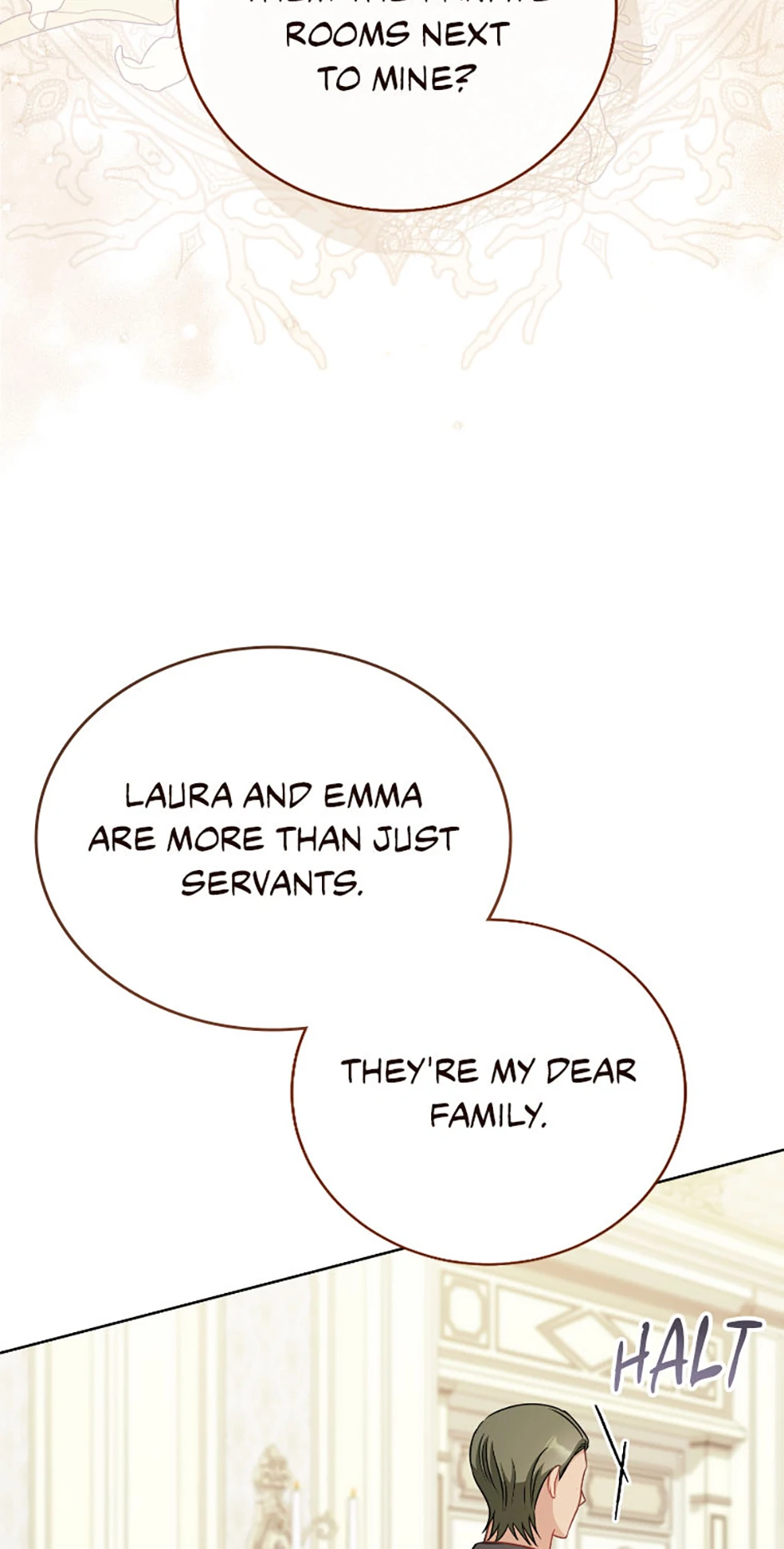 We Hate the Male Lead Chapter 33 - page 20