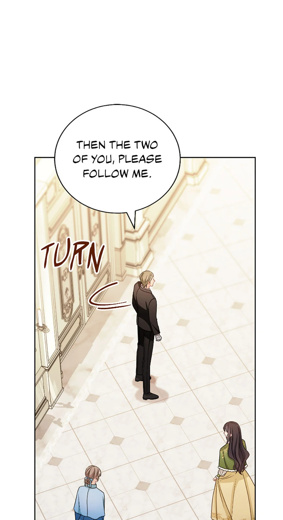 We Hate the Male Lead Chapter 33 - page 23