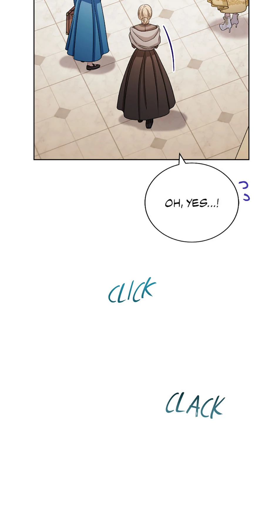 We Hate the Male Lead Chapter 33 - page 24
