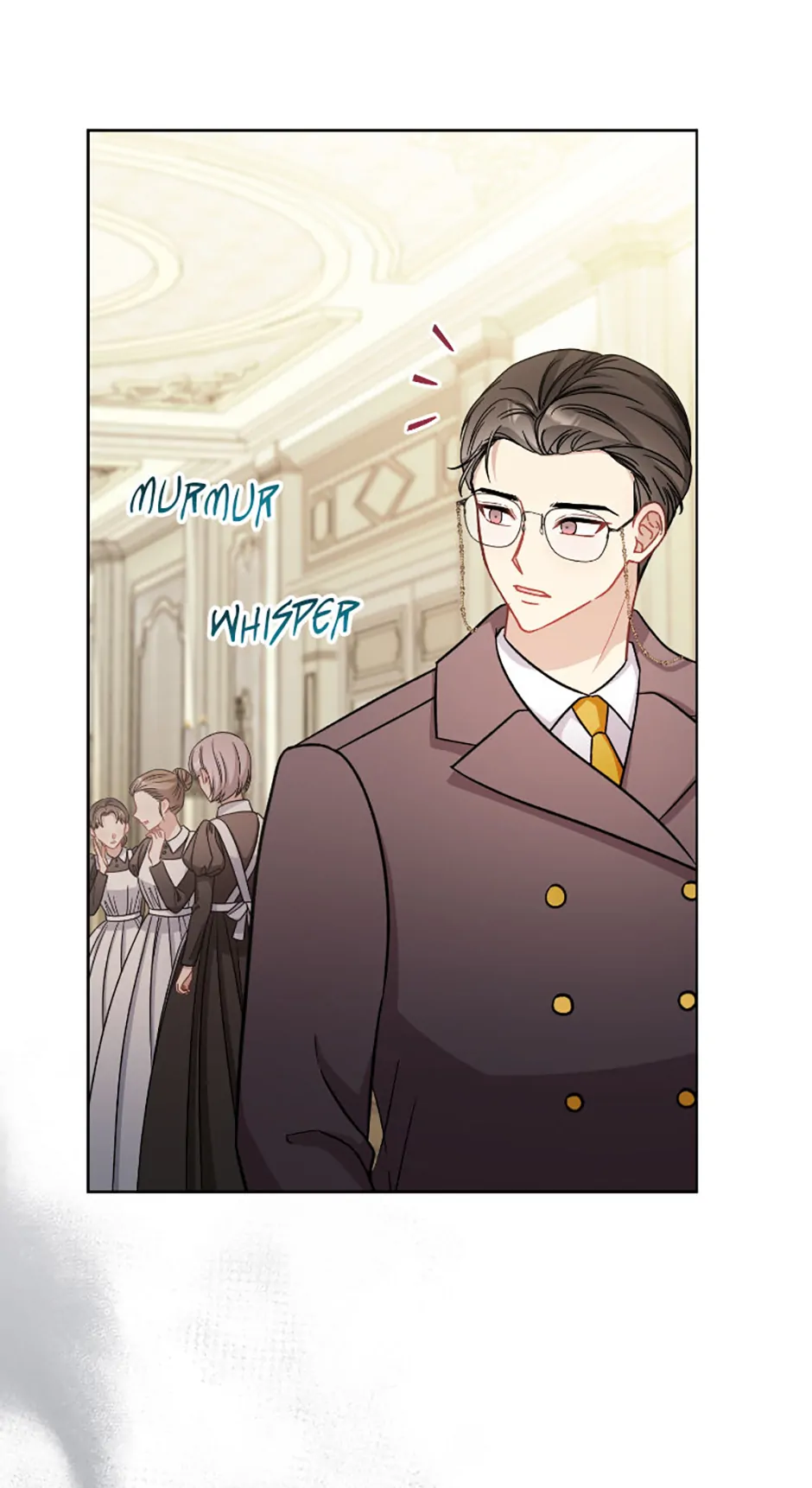 We Hate the Male Lead Chapter 33 - page 25